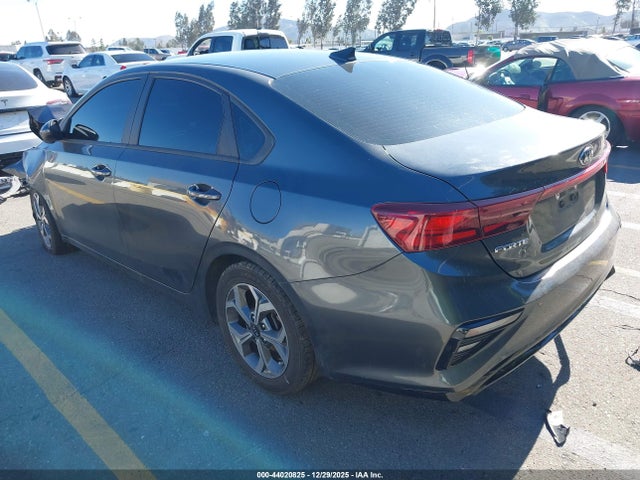 KIA Forte Lxs 2021 3KPF24AD4ME376436 Image 3