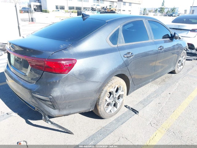 KIA Forte Lxs 2021 3KPF24AD4ME376436 Image 4
