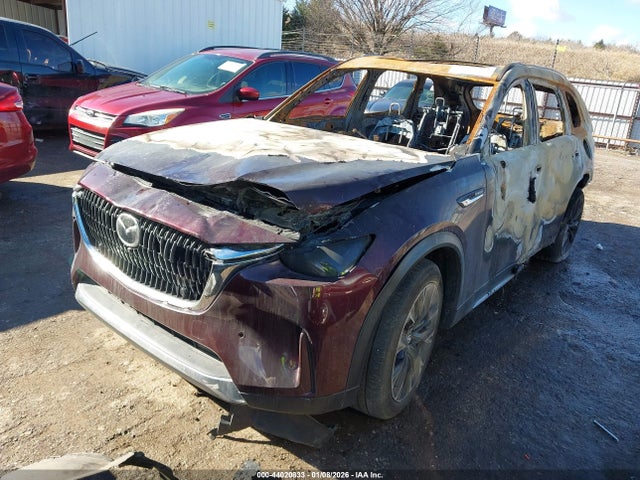 Aukcja sprzedaży 2024 Mazda Cx-90 Phev Premium Plus, vin: JM3KKEHA5R1125281, numer aukcji: 44020833
