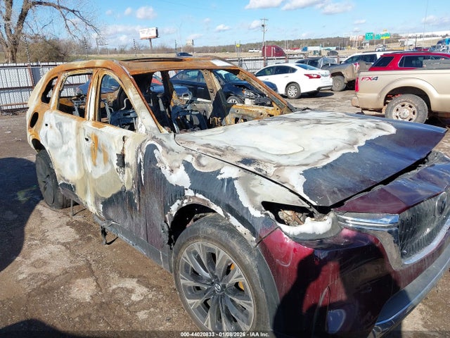 Aukcja sprzedaży 2024 Mazda Cx-90 Phev Premium Plus, vin: JM3KKEHA5R1125281, numer aukcji: 44020833