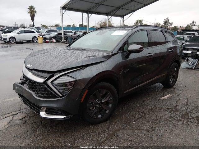 KNDPXCDG0R7122252 KIA Sportage Hybrid Sx-prestige