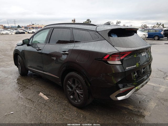 KNDPXCDG0R7122252 KIA Sportage Hybrid Sx-prestige