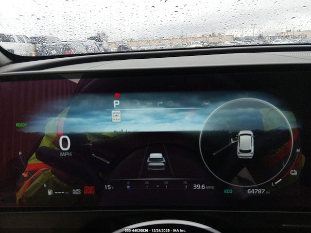 KNDPXCDG0R7122252 KIA Sportage Hybrid Sx-prestige