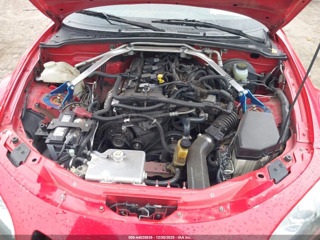2011 MAZDA MX-5 MIATA JM1NC2PF3B0214826 Photo 9