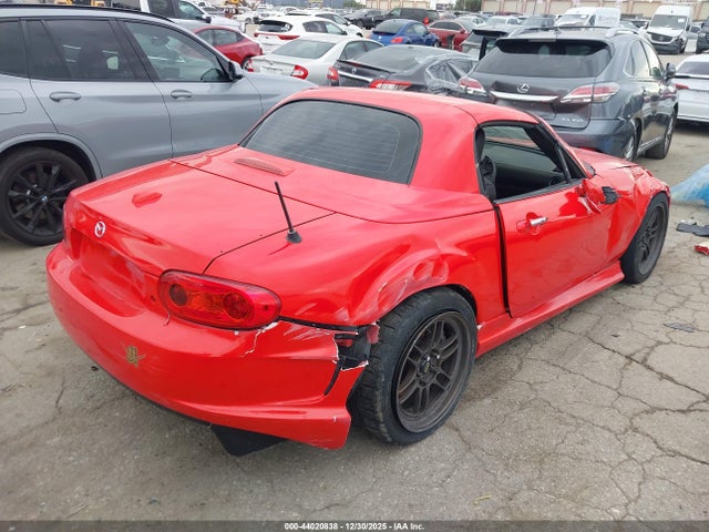 2011 MAZDA MX-5 MIATA JM1NC2PF3B0214826 Photo 3
