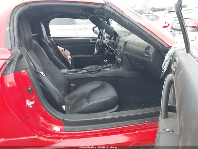2011 MAZDA MX-5 MIATA JM1NC2PF3B0214826 Photo 4