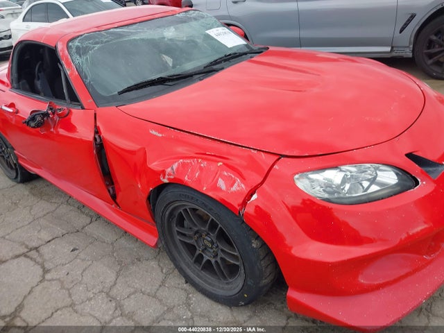 2011 MAZDA MX-5 MIATA JM1NC2PF3B0214826 Photo 5