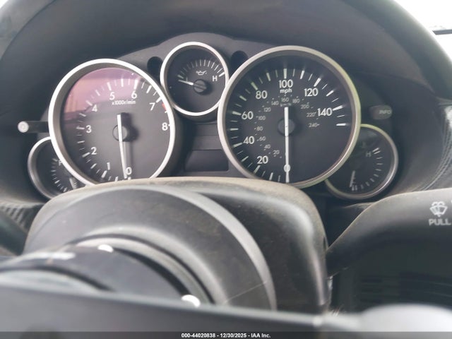 2011 MAZDA MX-5 MIATA JM1NC2PF3B0214826 Photo 6
