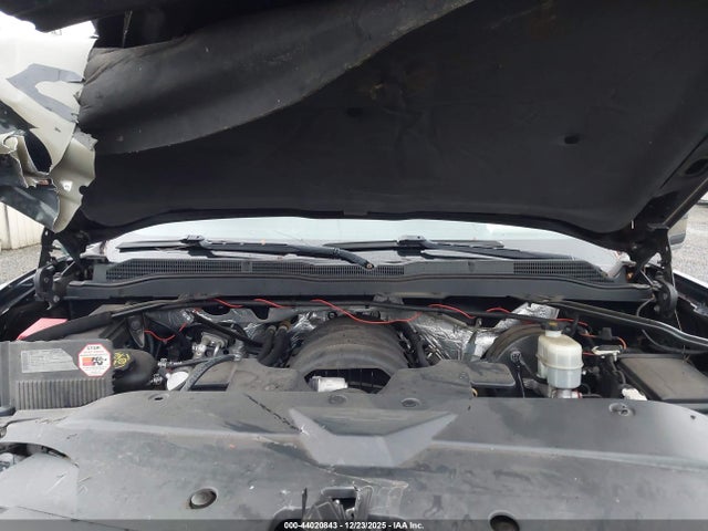 Chevrolet Silverado 1500 2lz 2014 3GCUKSEC4EG139352 Image 10