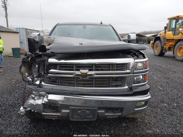Chevrolet Silverado 1500 2lz 2014 3GCUKSEC4EG139352 Image 12