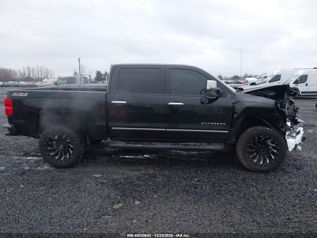 Chevrolet Silverado 1500 2lz 2014 3GCUKSEC4EG139352 Image 13