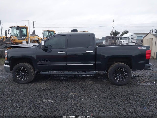 Chevrolet Silverado 1500 2lz 2014 3GCUKSEC4EG139352 Image 14