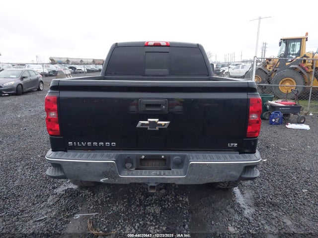 Chevrolet Silverado 1500 2lz 2014 3GCUKSEC4EG139352 Image 16