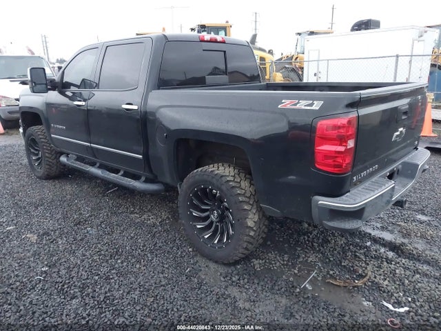 Chevrolet Silverado 1500 2lz 2014 3GCUKSEC4EG139352 Image 3
