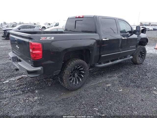 Chevrolet Silverado 1500 2lz 2014 3GCUKSEC4EG139352 Image 4