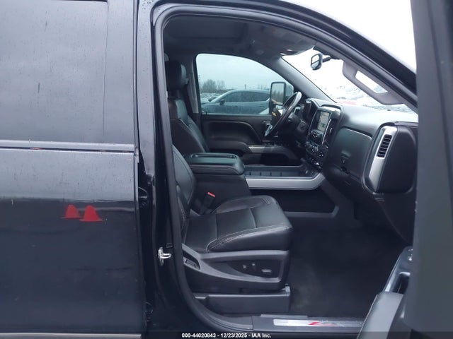 Chevrolet Silverado 1500 2lz 2014 3GCUKSEC4EG139352 Image 5