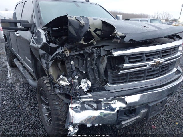 Chevrolet Silverado 1500 2lz 2014 3GCUKSEC4EG139352 Image 6