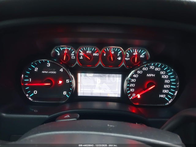 Chevrolet Silverado 1500 2lz 2014 3GCUKSEC4EG139352 Image 7