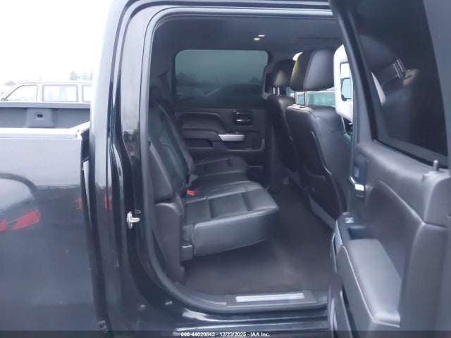 Chevrolet Silverado 1500 2lz 2014 3GCUKSEC4EG139352 Image 8