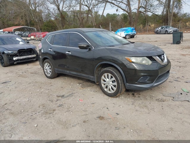 Nissan ROGUE S 2014 5N1AT2MT8EC779757 головне зображення