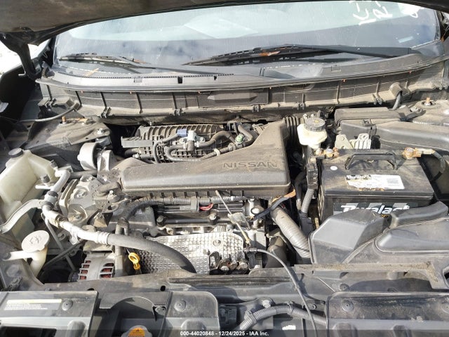 Nissan ROGUE S 2014 5N1AT2MT8EC779757 Image 10