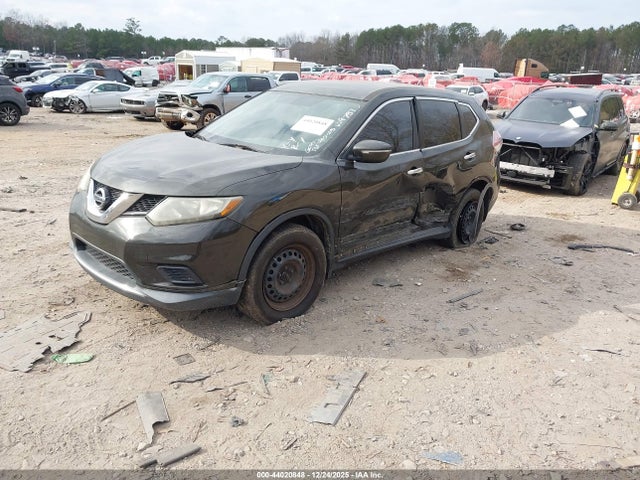 Nissan ROGUE S 2014 5N1AT2MT8EC779757 Image 2