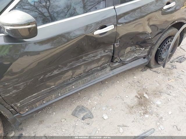 Nissan ROGUE S 2014 5N1AT2MT8EC779757 Image 6