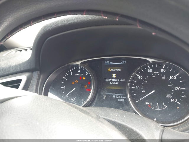 Nissan ROGUE S 2014 5N1AT2MT8EC779757 Image 7