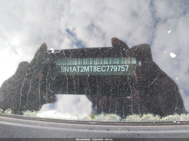 Nissan ROGUE S 2014 5N1AT2MT8EC779757 Image 9