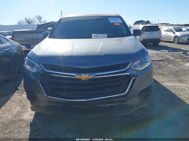 Aukcja sprzedaży 2018 Chevrolet Traverse Ls, vin: 1GNEVFKW9JJ156715, numer aukcji: 44020851