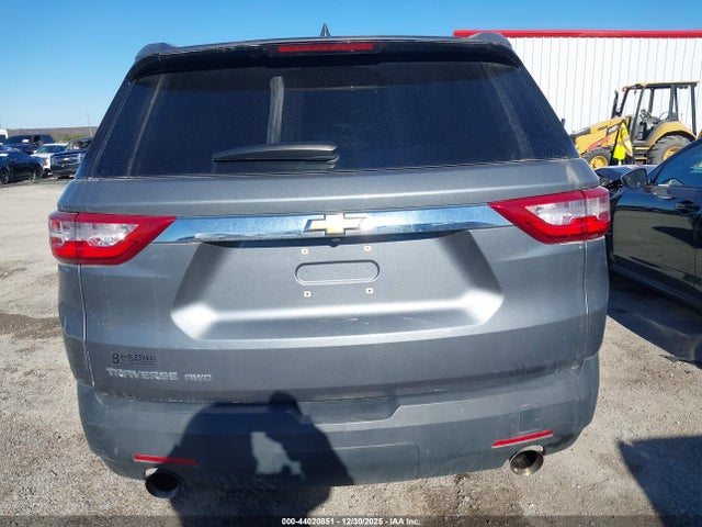 Aukcja sprzedaży 2018 Chevrolet Traverse Ls, vin: 1GNEVFKW9JJ156715, numer aukcji: 44020851