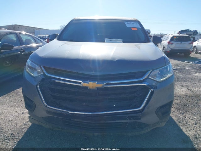 Aukcja sprzedaży 2018 Chevrolet Traverse Ls, vin: 1GNEVFKW9JJ156715, numer aukcji: 44020851