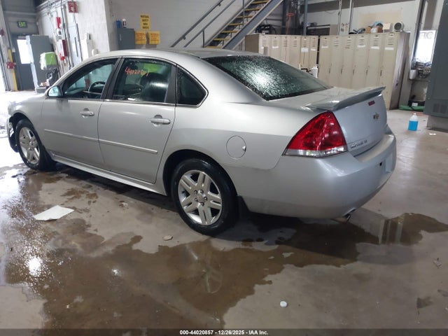 2012 CHEVROLET IMPALA 2G1WG5E35C1132016 Photo 2