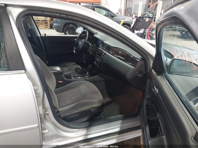 2012 CHEVROLET IMPALA 2G1WG5E35C1132016 Photo 4