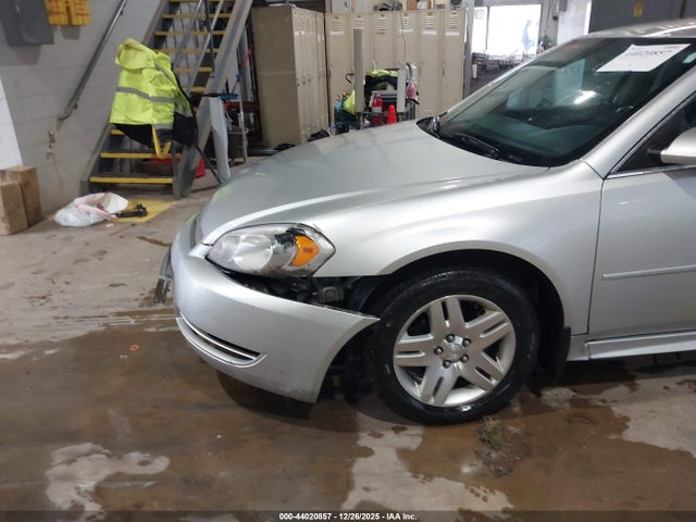 2012 CHEVROLET IMPALA 2G1WG5E35C1132016 Photo 5