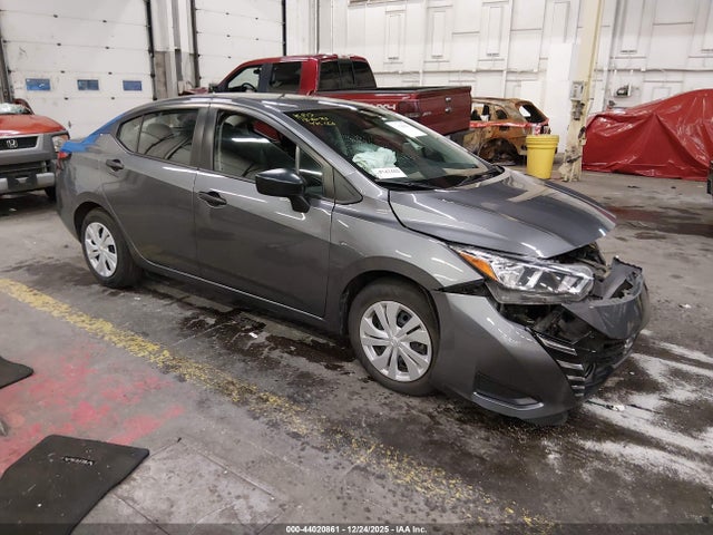 Nissan Versa 1.6 S 2024 3N1CN8DVXRL894479 главное изображение