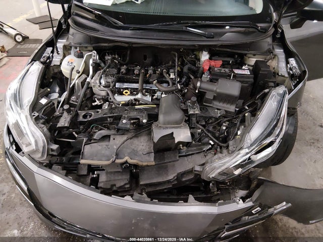 Nissan Versa 1.6 S 2024 3N1CN8DVXRL894479 Image 10
