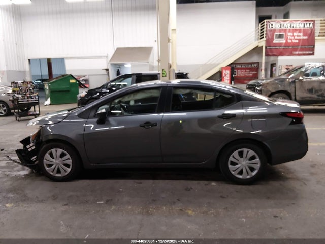 Nissan Versa 1.6 S 2024 3N1CN8DVXRL894479 Image 14