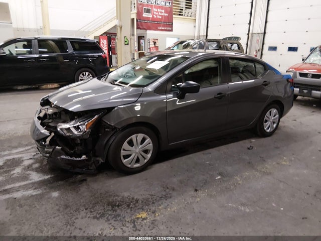Nissan Versa 1.6 S 2024 3N1CN8DVXRL894479 Image 2