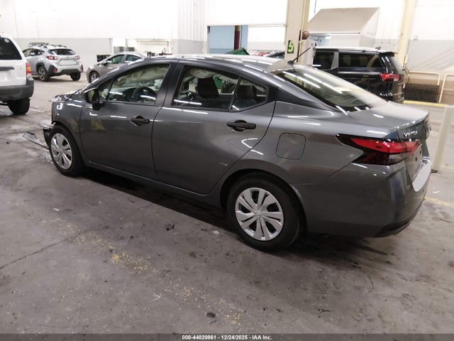 Nissan Versa 1.6 S 2024 3N1CN8DVXRL894479 Image 3