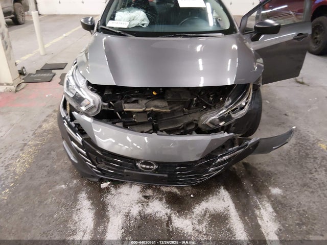 Nissan Versa 1.6 S 2024 3N1CN8DVXRL894479 Image 6