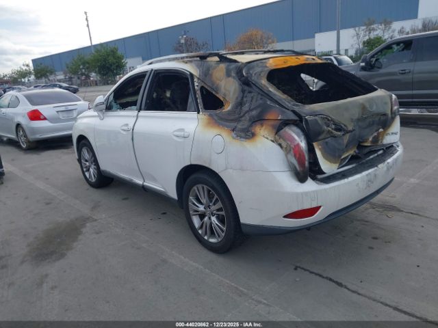 2014 LEXUS RX 350 2T2ZK1BA9EC138917 Photo 2