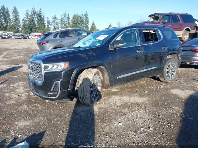 GMC Acadia Fwd Denali 2021 1GKKNPLS2MZ110344 Image 2