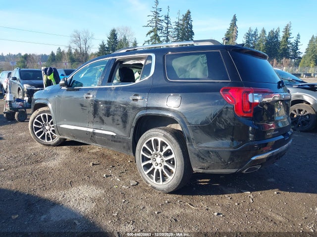 GMC Acadia Fwd Denali 2021 1GKKNPLS2MZ110344 Image 3