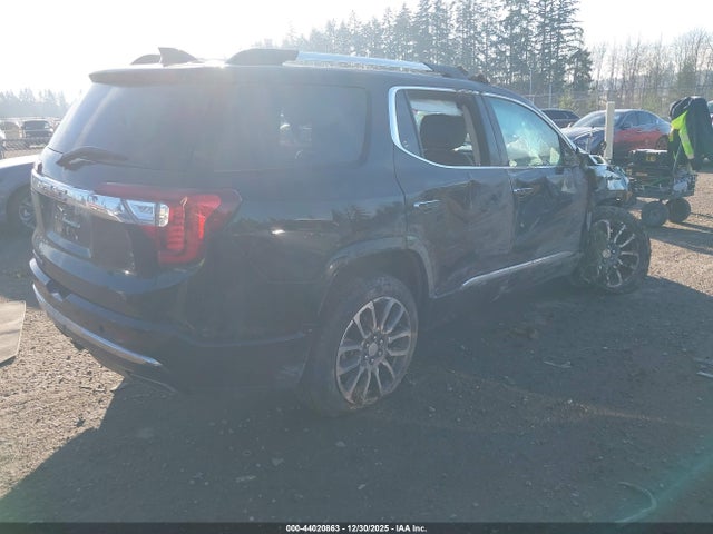 GMC Acadia Fwd Denali 2021 1GKKNPLS2MZ110344 Image 4