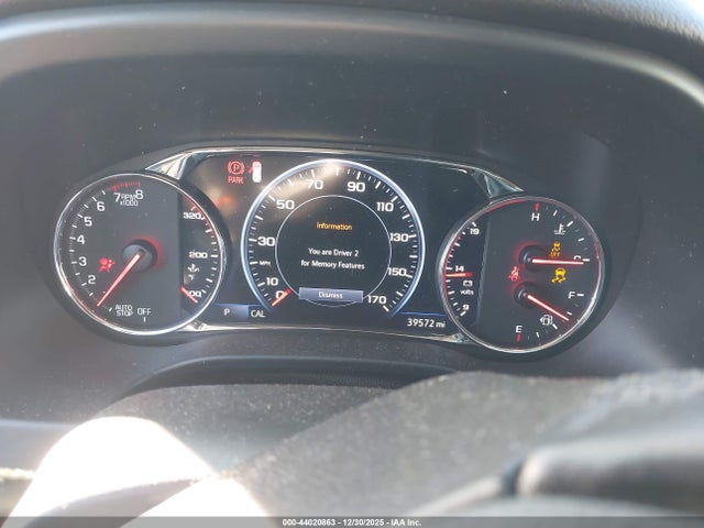 GMC Acadia Fwd Denali 2021 1GKKNPLS2MZ110344 Image 7