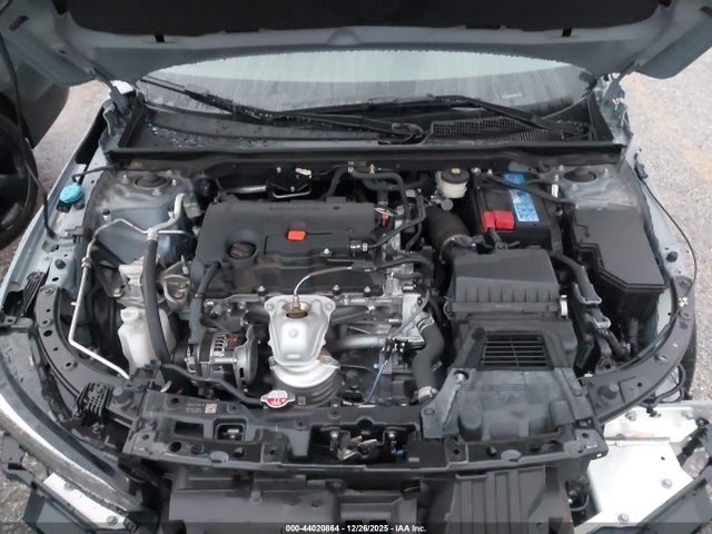 Honda Civic Sport 2024 2HGFE2F57RH526808 Image 10