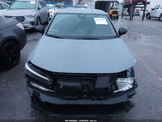 Honda Civic Sport 2024 2HGFE2F57RH526808 Image 12