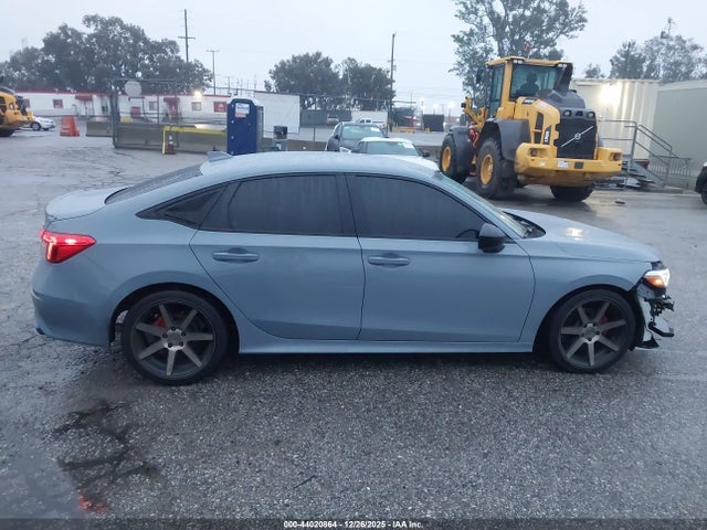 Honda Civic Sport 2024 2HGFE2F57RH526808 Image 13