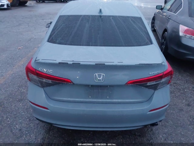 Honda Civic Sport 2024 2HGFE2F57RH526808 Image 16